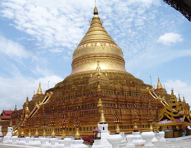 Shwezigon