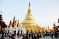 Yangon – Bago – Thanlyin