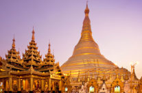 Yangon City Tour (3 days / 2 nights)